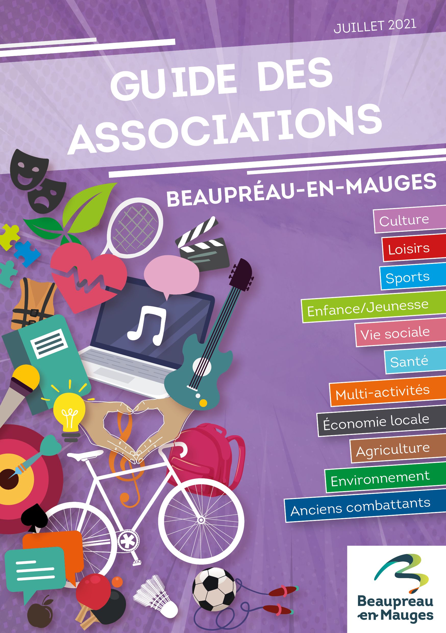 guide des associations - Beaupréau-en-Mauges