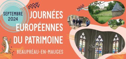 Les Journées Européennes du Patrimoine, tout un programme !